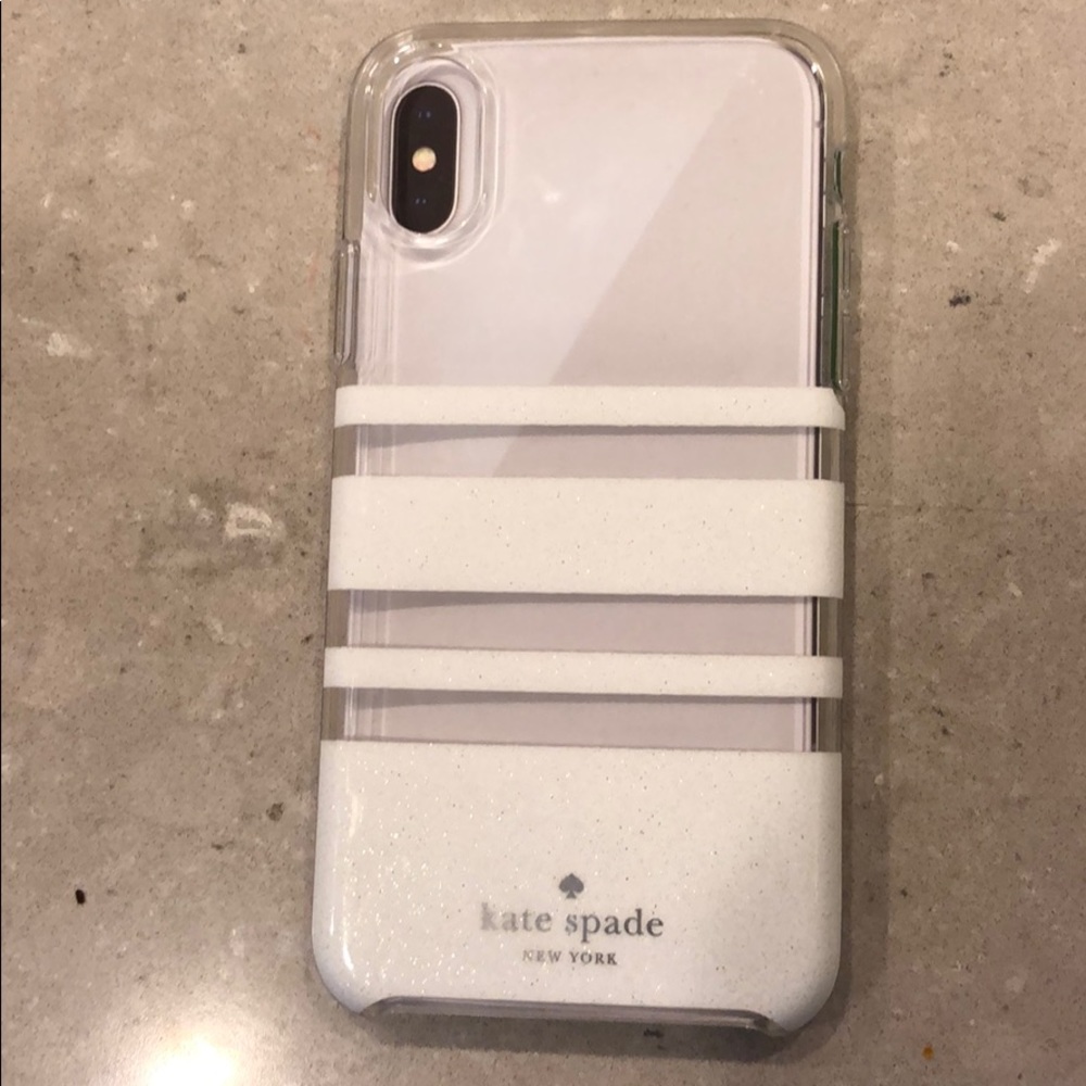 iPhone X Kate Spade Case